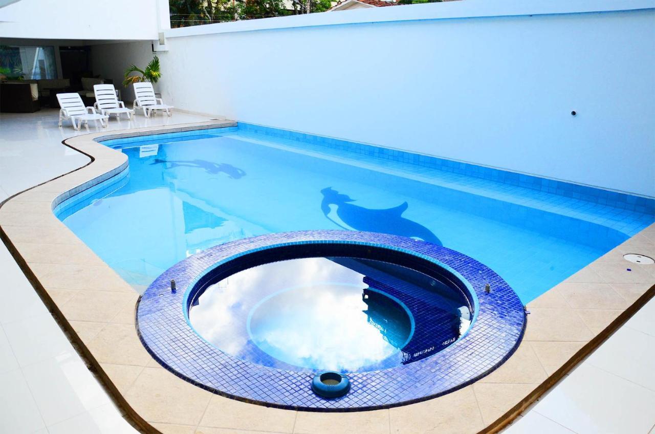 Hotel Senses Equipetrol Santa Cruz de La Sierra Exterior photo