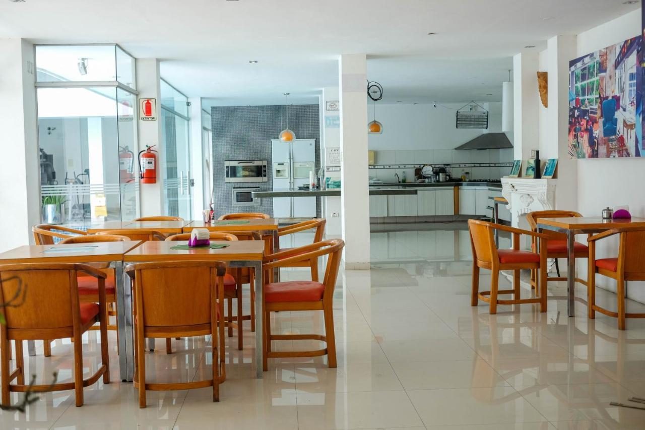 Hotel Senses Equipetrol Santa Cruz de La Sierra Exterior photo